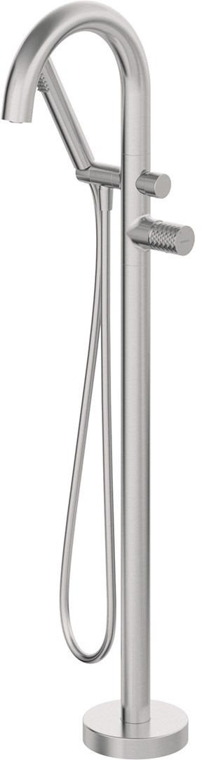 Freestanding bath faucet with shower set Freestanding bath faucet with shower set