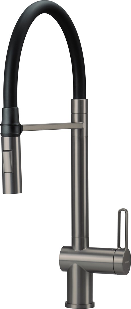 Kitchen faucet flexible spout - 2 stream types Kitchen faucet flexible spout - 2 stream types