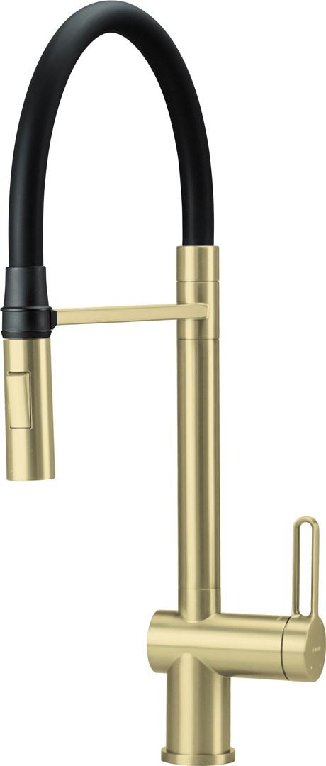 Kitchen faucet with flexible spout - 2 streams Kitchen faucet with flexible spout - 2 streams