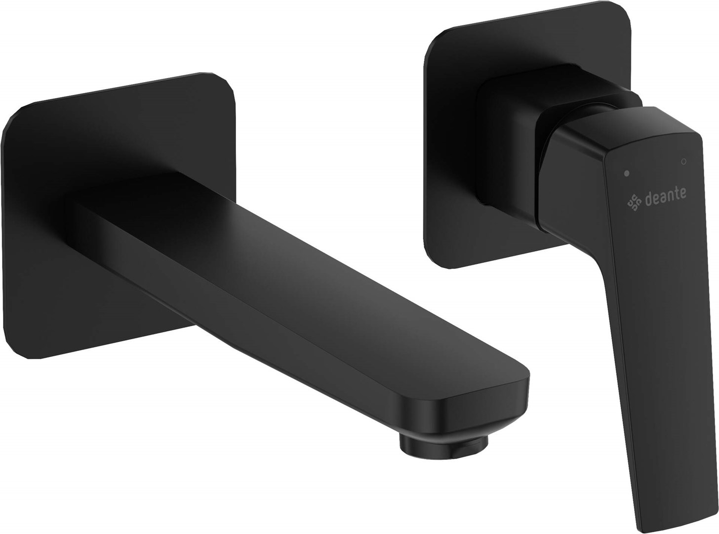 Concealed washbasin faucet Concealed washbasin faucet