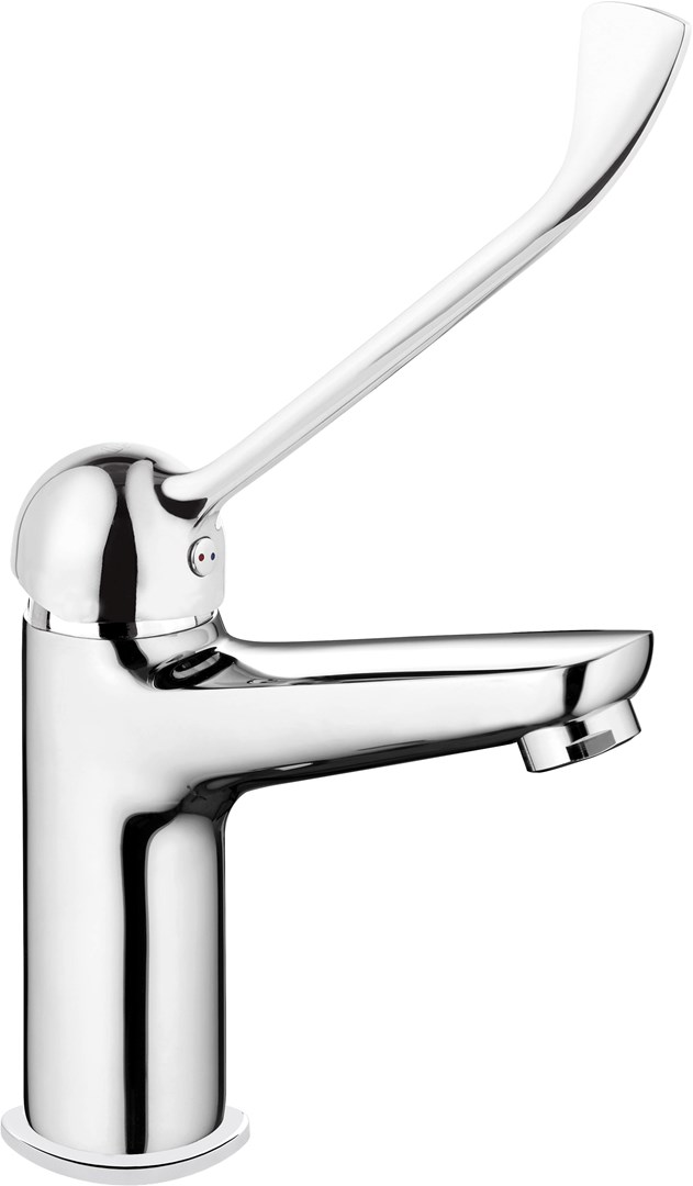 Washbasin faucet with Clinic lever Washbasin faucet with Clinic lever