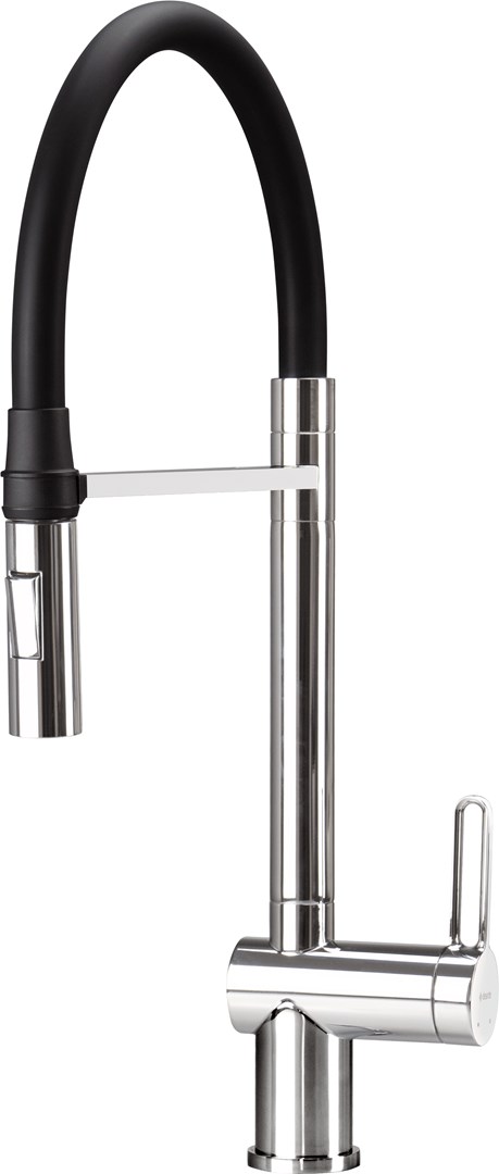 Kitchen faucet with flexible spout - 2 streams Kitchen faucet with flexible spout - 2 streams