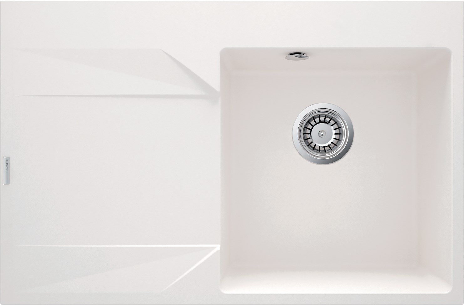 1-bowl left sink with drainer 1-bowl left sink with drainer