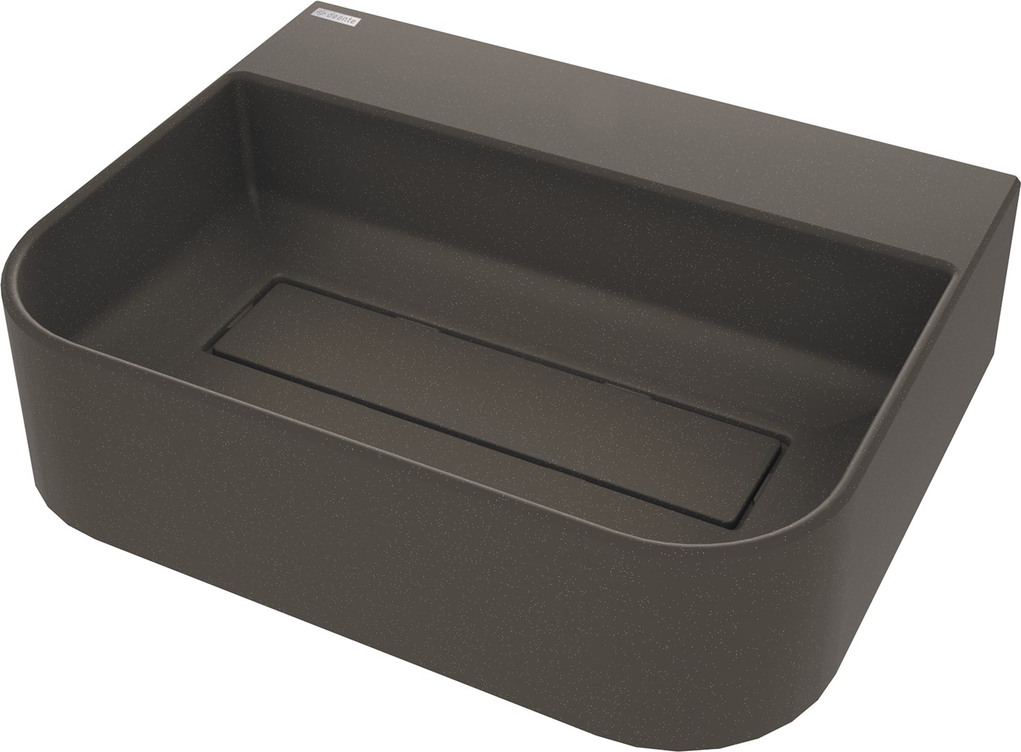 Granite basin with tap hole Granite basin with tap hole