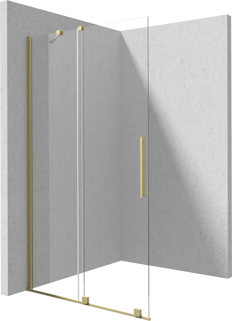 Walk-in shower panel sliding 80 cm Walk-in shower panel sliding 80 cm