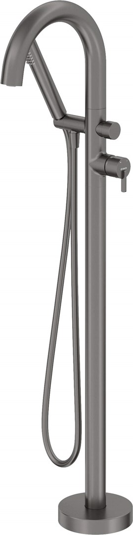 Freestanding bath faucet with shower set Freestanding bath faucet with shower set