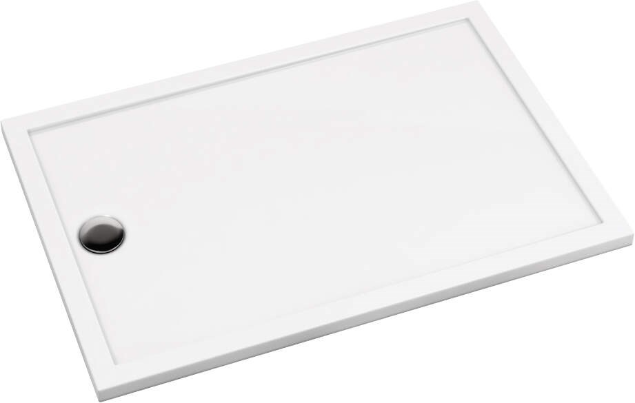 Acrylic shower tray rectangular 110x80 cm Acrylic shower tray rectangular 110x80 cm