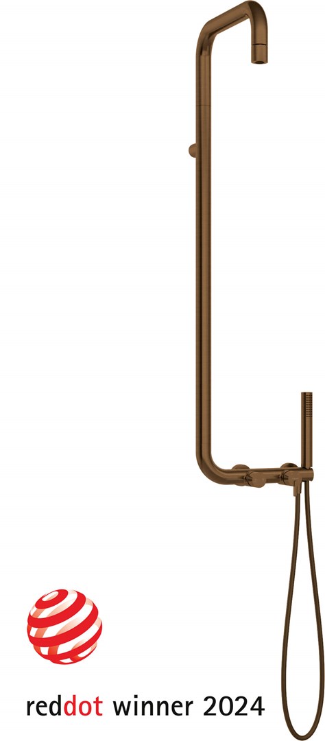 Showerhead with shower faucet Showerhead with shower faucet