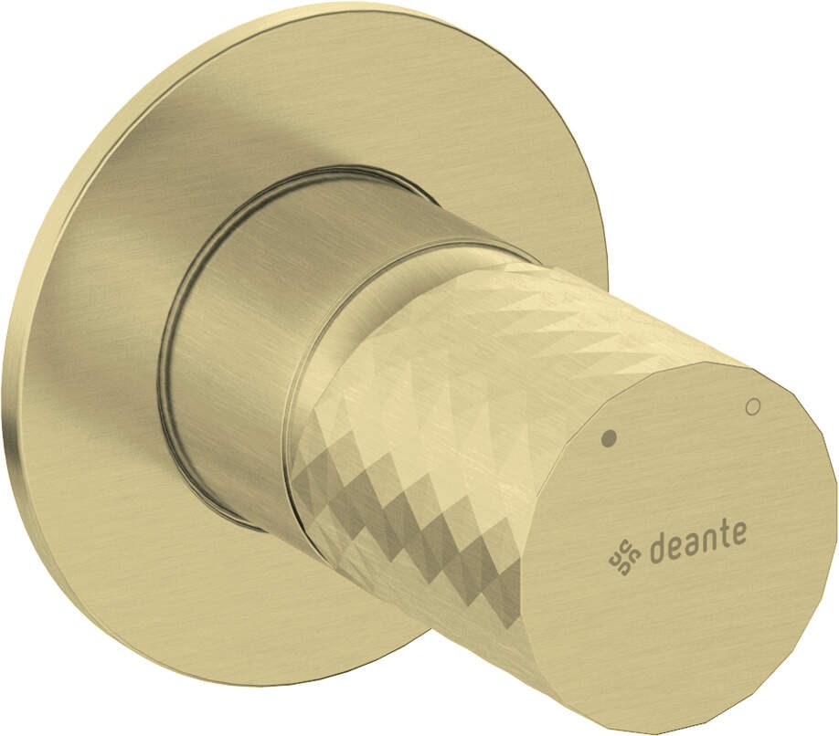 Concealed shower mixer without diverter Concealed shower mixer without diverter