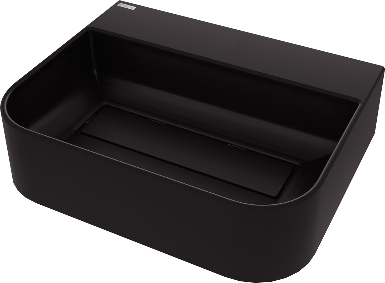 Countertop granite sink with tap hole - cover Countertop granite sink with tap hole - cover