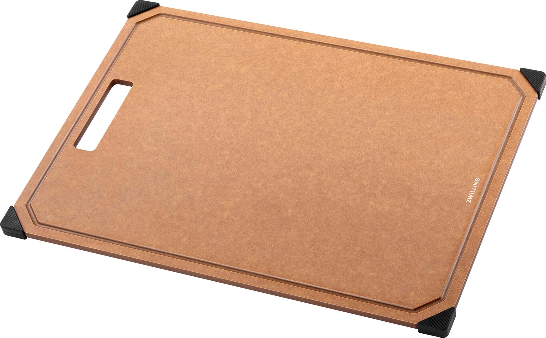 Kitchen board wood fiber 42x30 cm, Brown Kitchen board wood fiber 42x30 cm, Brown