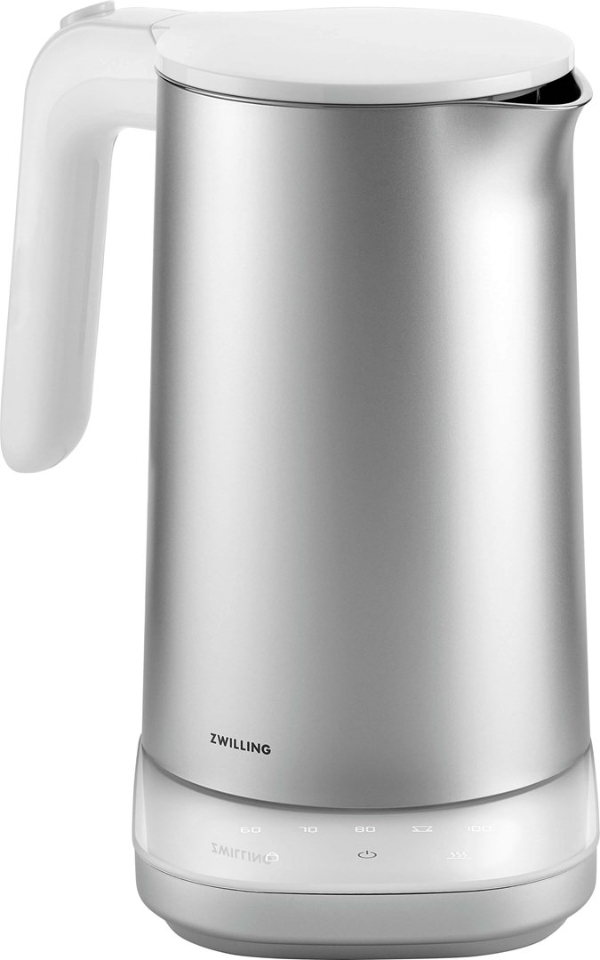ZWILLING ENFINIGY Electric Kettle Pro 1L Silver ZWILLING ENFINIGY Electric Kettle Pro 1L Silver