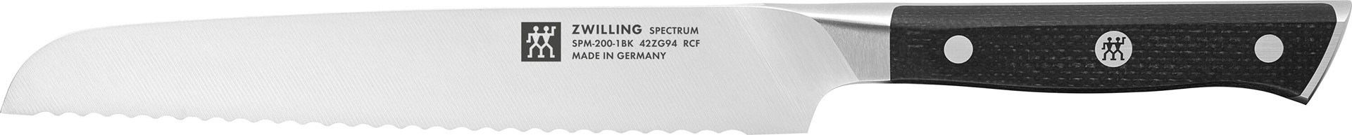 Bread Knife - 20 cm - ZWILLING SPECTRUM Bread Knife - 20 cm - ZWILLING SPECTRUM