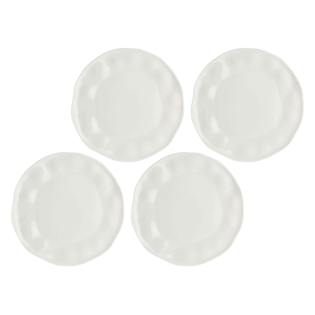 Set of 4 dinner plates LUNIA Set of 4 dinner plates LUNIA
