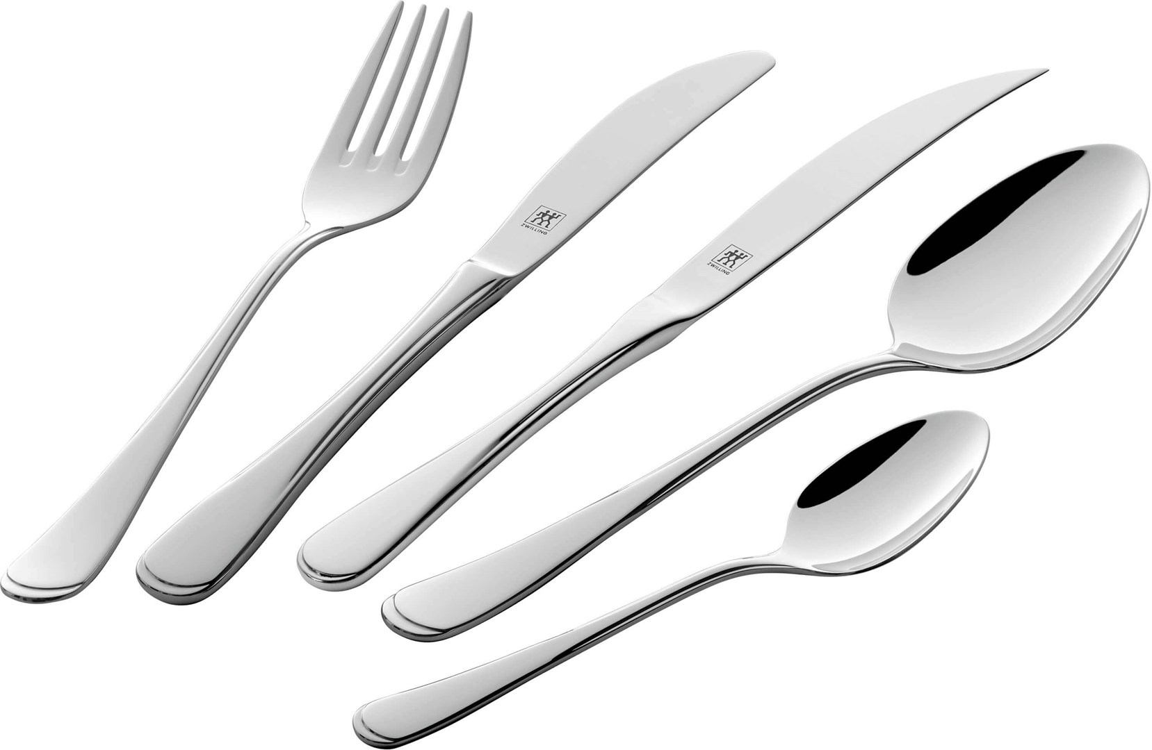ZWILLING NOTTINGHAM Cutlery Set (72 pieces) ZWILLING NOTTINGHAM Cutlery Set (72 pieces)