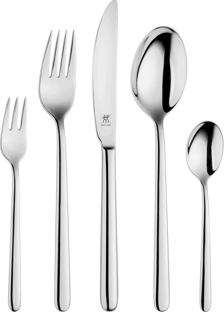 ZWILLING NEWCASTLE Cutlery Set (30 pcs) ZWILLING NEWCASTLE Cutlery Set (30 pcs)