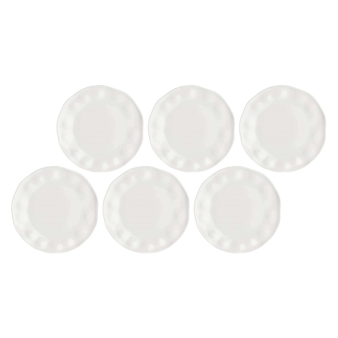 Set of plates 21.5 cm Set of plates 21.5 cm