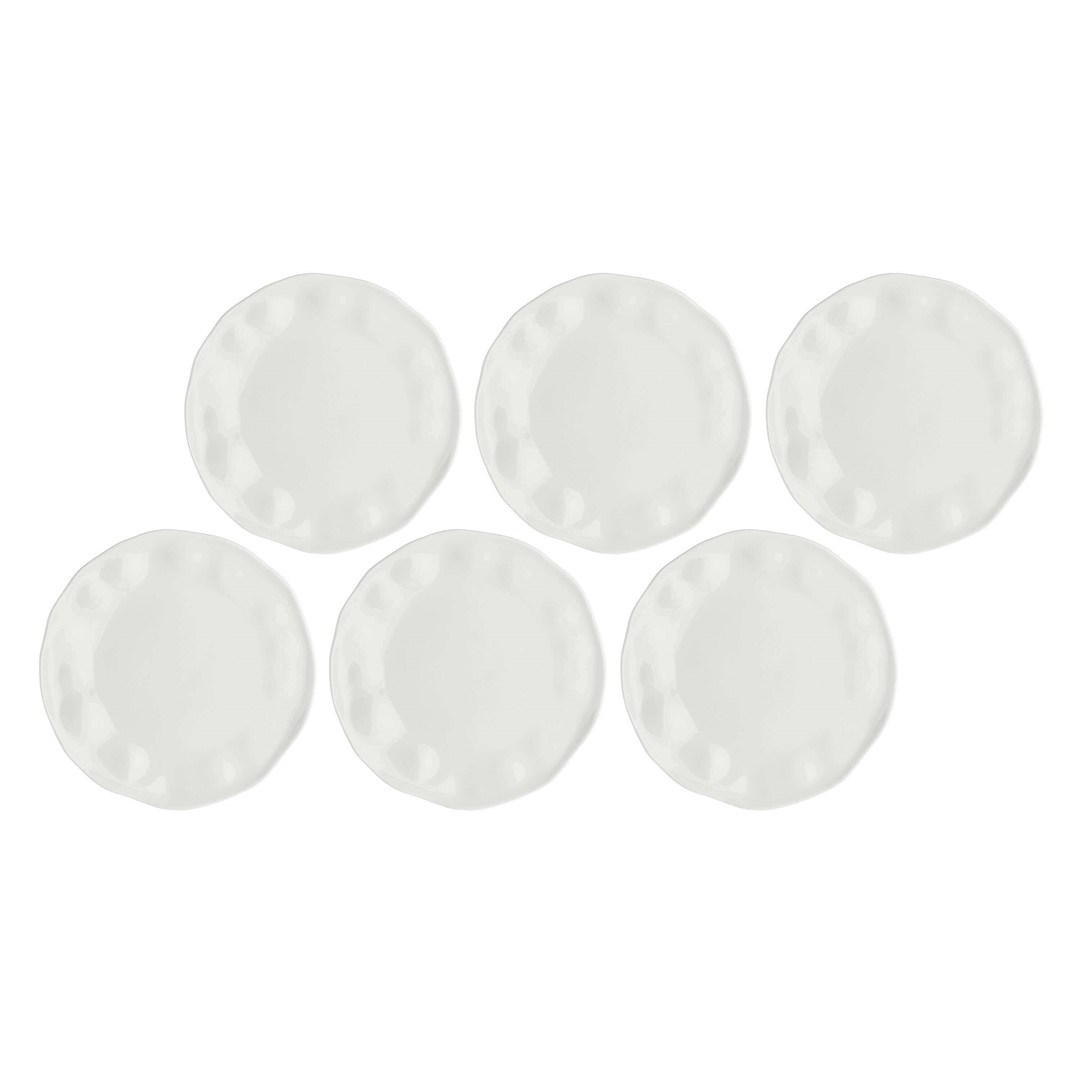 Set of 6 dinner plates 28 cm Set of 6 dinner plates 28 cm
