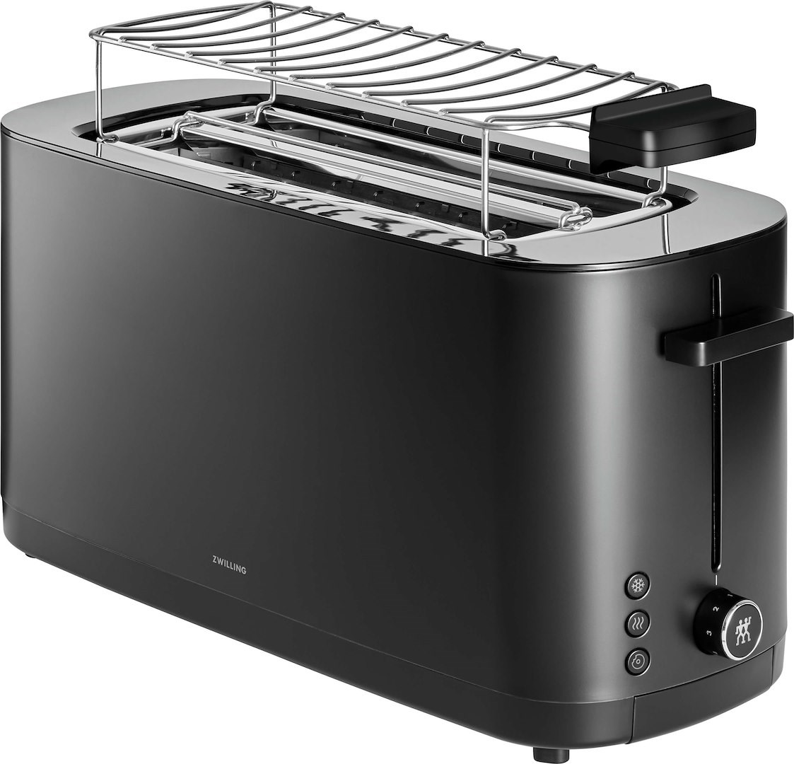ZWILLING 1026860 toaster 4 slice(s) 1800 W Black ZWILLING 1026860 toaster 4 slice(s) 1800 W Black