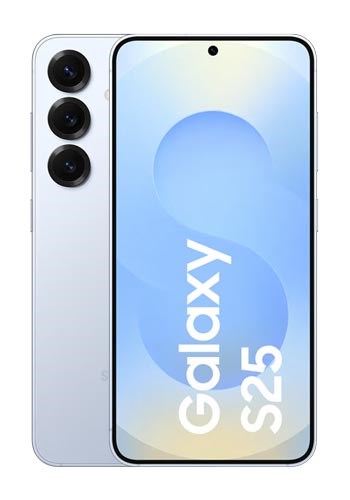 Samsung Galaxy S25 15.8 cm (6.2") Dual SIM Android 15 5G USB Type-C 12 GB 128 GB 4000 mAh Blue Samsung Galaxy S25 15.8 cm (6.2") Dual SIM Android 15 5G USB Type-C 12 GB 128 GB 4000 mAh Blue