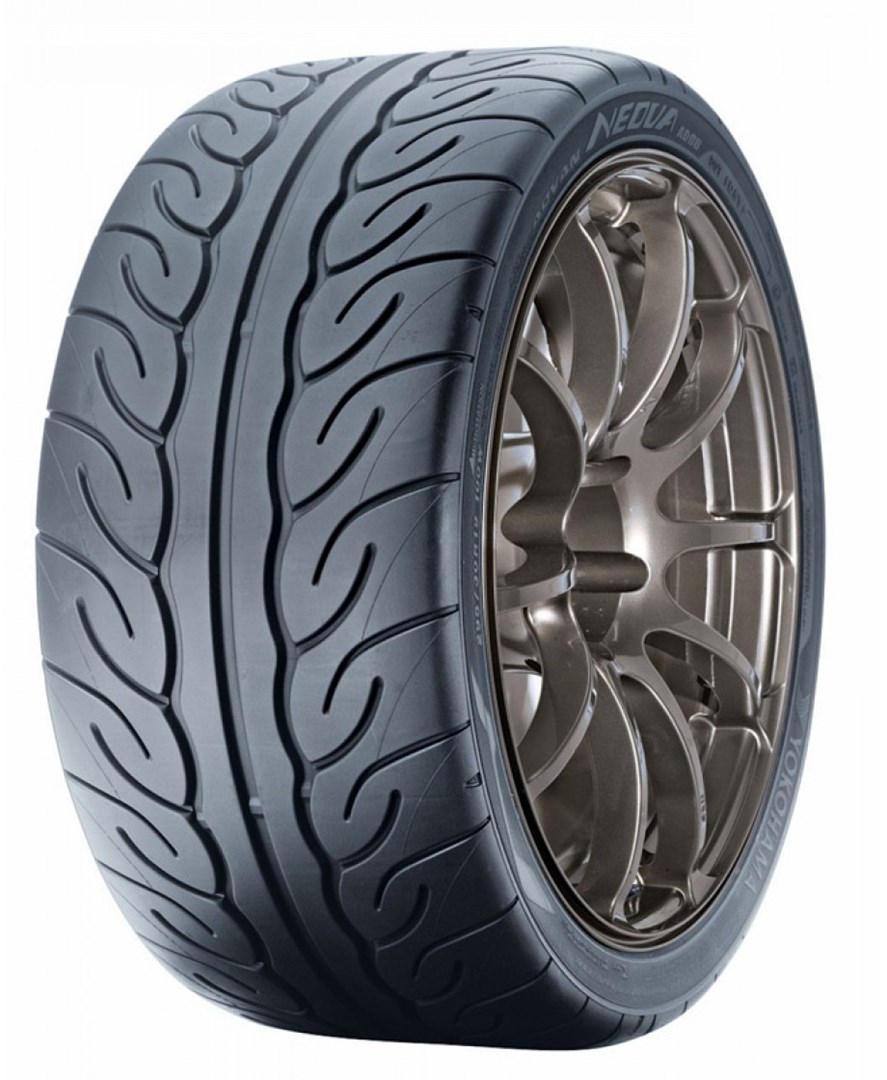 Tire 225/40 R18 88W Yokohama AD08RS Tire 225/40 R18 88W Yokohama AD08RS