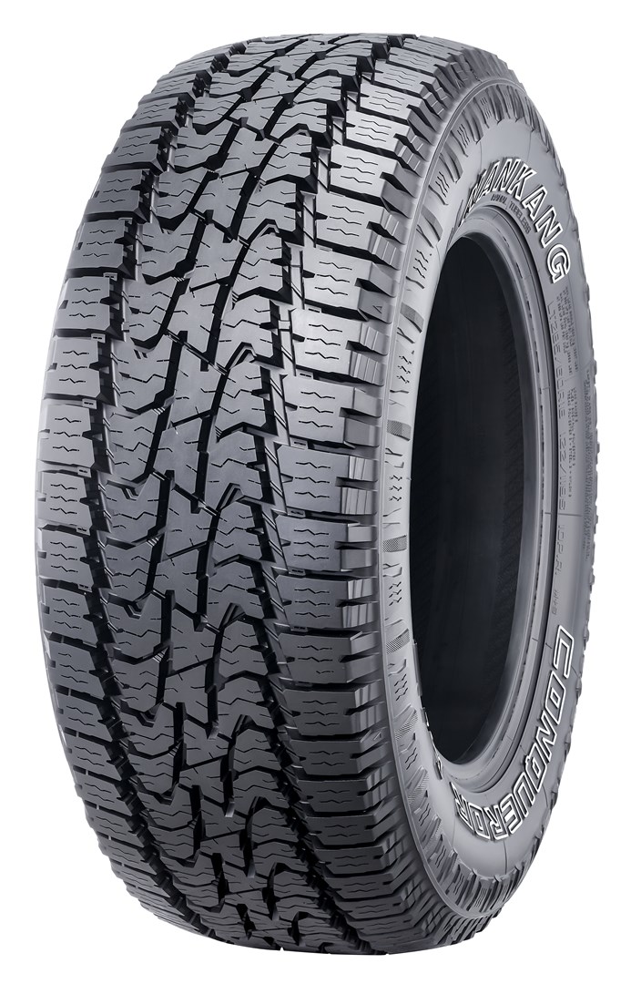 Tire 265/50 R20 112T Nankang AT-5+ Label:D-C-B Tire 265/50 R20 112T Nankang AT-5+ Label:D-C-B