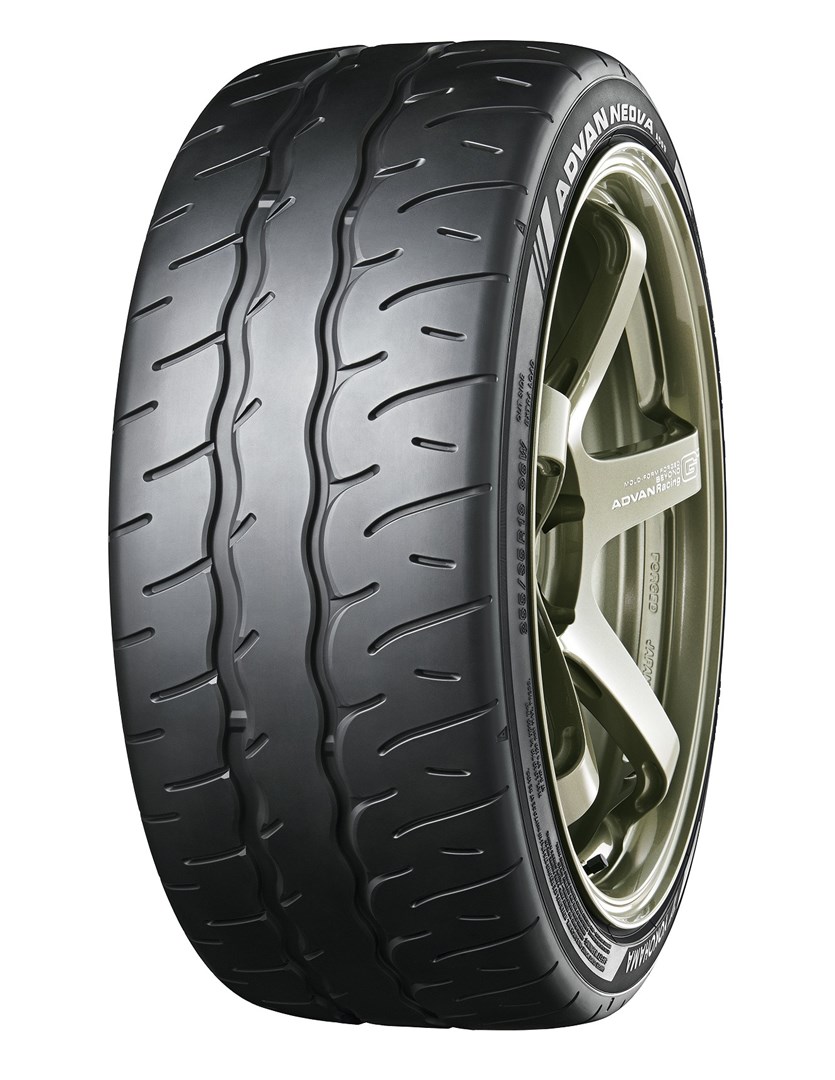 Tire 285/30 R18 97W Yokohama ADVAN NEOVA AD09 Tire 285/30 R18 97W Yokohama ADVAN NEOVA AD09