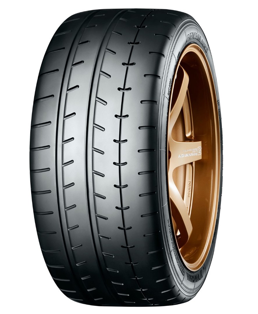 Tire 195/50 R15 86V Yokohama ADVAN A052 Tire 195/50 R15 86V Yokohama ADVAN A052