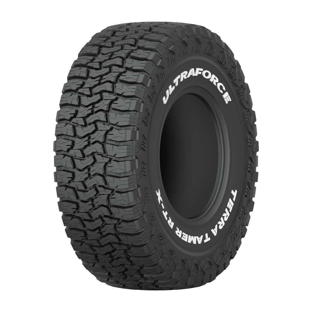 Tire UltraForce TERRA TAMER RT-X 265/70 R16 Tire UltraForce TERRA TAMER RT-X 265/70 R16