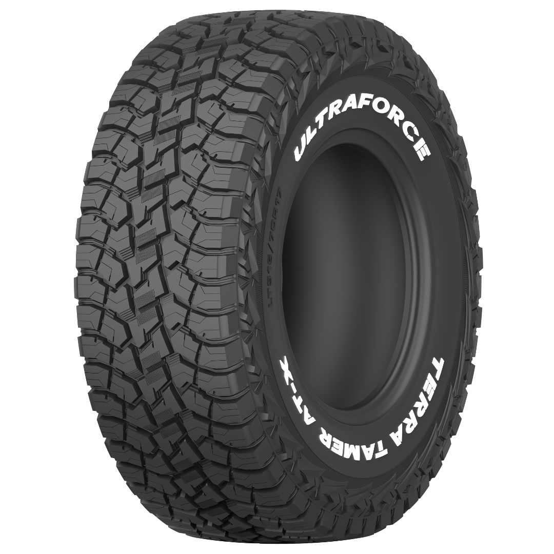 Tire 315/70 R17 TERRA TAMER AT-X Tire 315/70 R17 TERRA TAMER AT-X