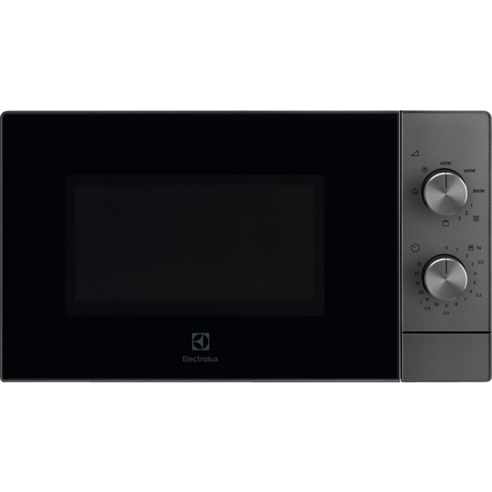 Electrolux EMZ421MMTI microwave Titanium Grill microwave Countertop 800 W Electrolux EMZ421MMTI microwave Titanium Grill microwave Countertop 800 W