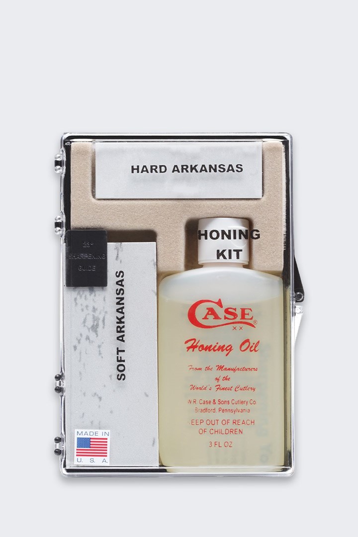 Knife sharpening kit case Knife sharpening kit case