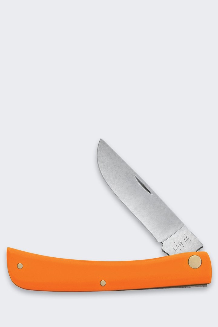 Knife Case Sod Buster Jr SS Orange Knife Case Sod Buster Jr SS Orange