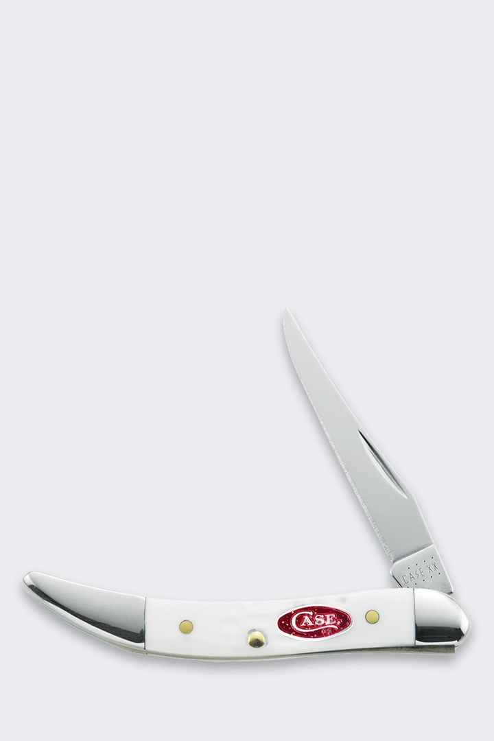 Knife Case SparXX Small Texas Toothpick Wht Knife Case SparXX Small Texas Toothpick Wht