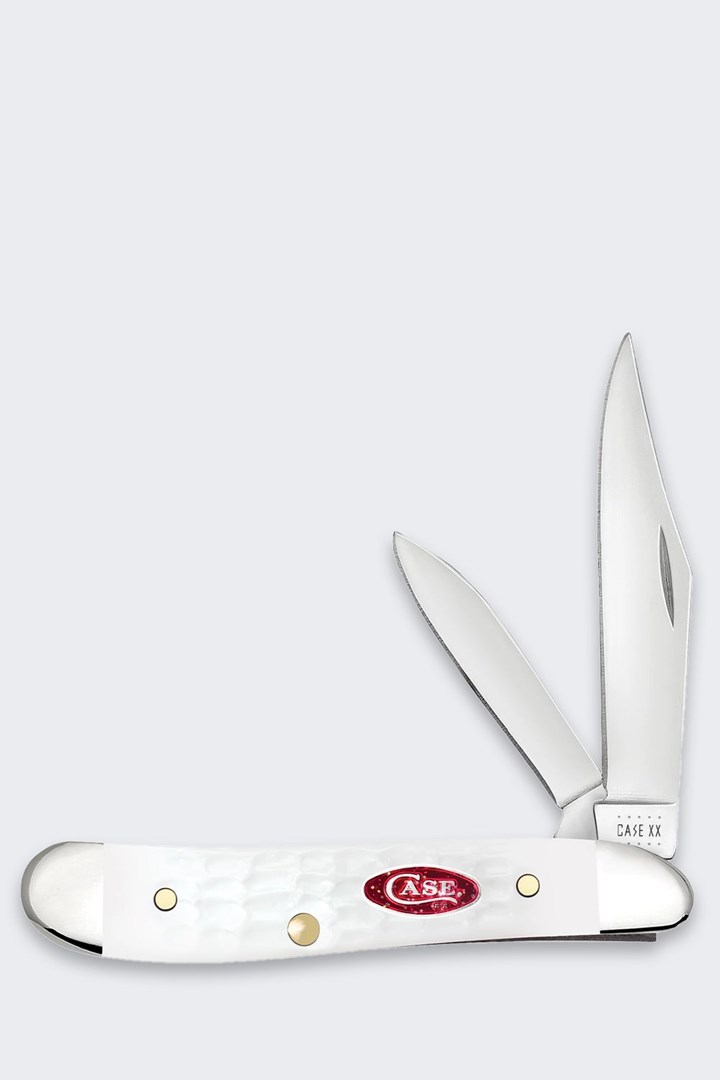 Case SparXX Peanut SS White Knife Case SparXX Peanut SS White Knife