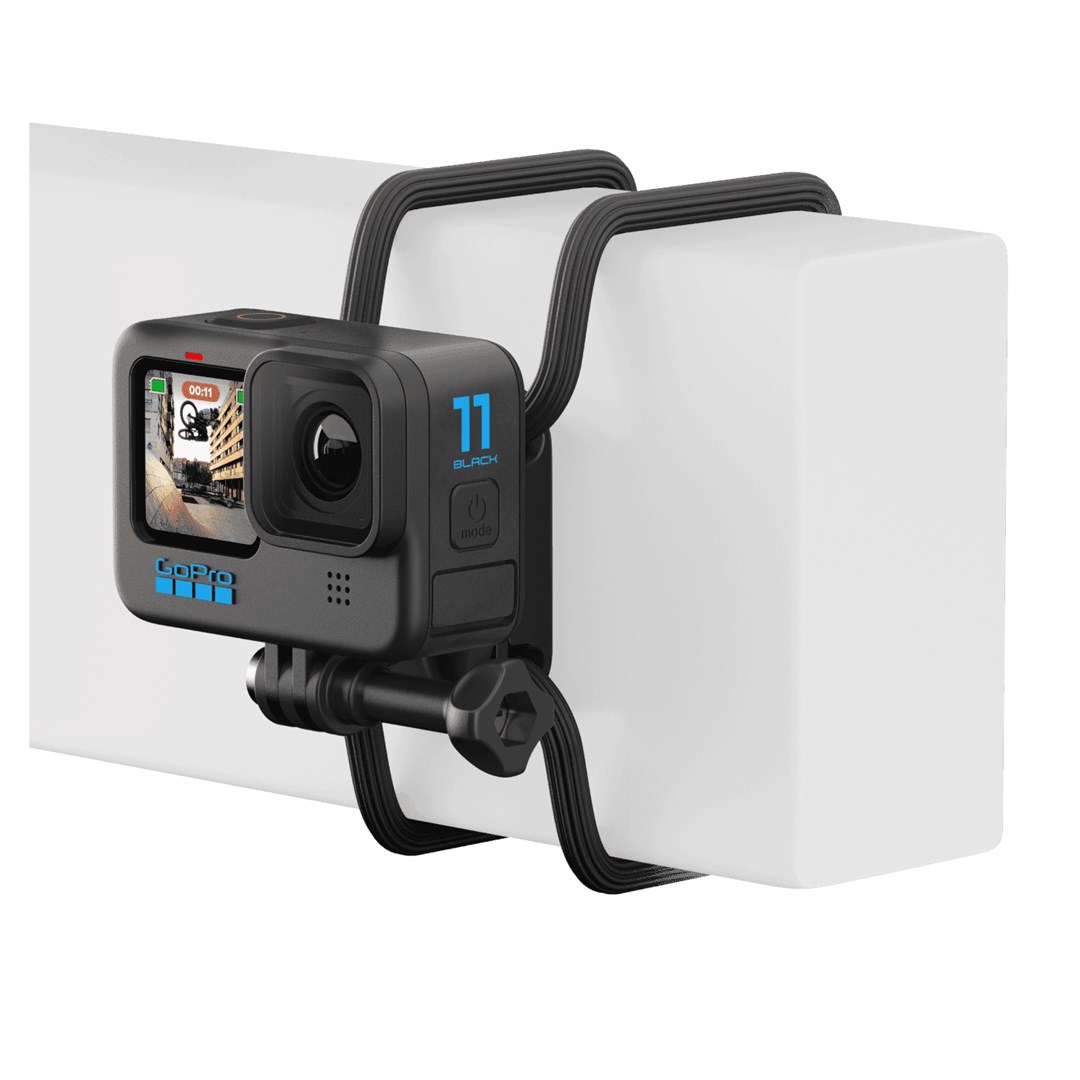 GoPro Flexible Grip Mount All HERO Cameras GoPro Flexible Grip Mount All HERO Cameras