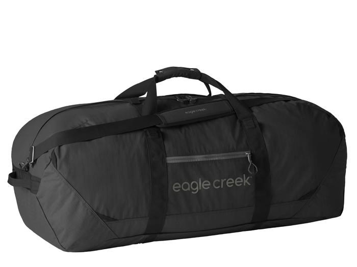Eagle Creek No Matter What duffel bag 110 L Polyester Black Eagle Creek No Matter What duffel bag 110 L Polyester Black