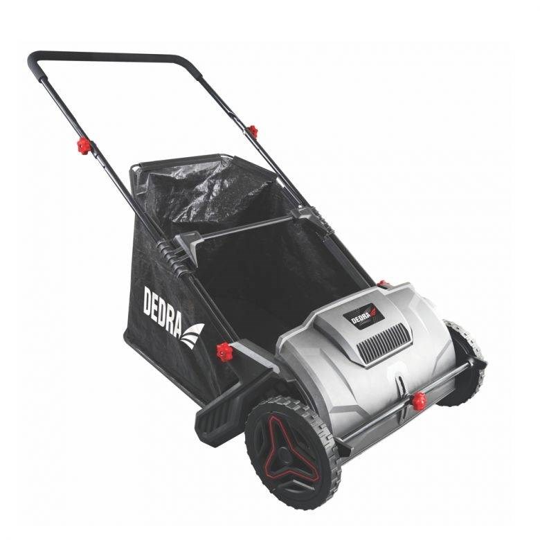 Dedra manual leaf and grass collector, 530mm Dedra manual leaf and grass collector, 530mm