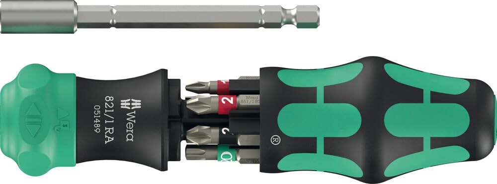 Wera 05051519001 Set Straight screwdriver Wera 05051519001 Set Straight screwdriver