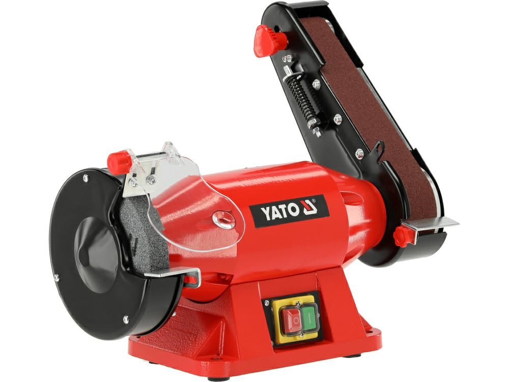 Bench grinder, 520W (150x32mm) Bench grinder, 520W (150x32mm)