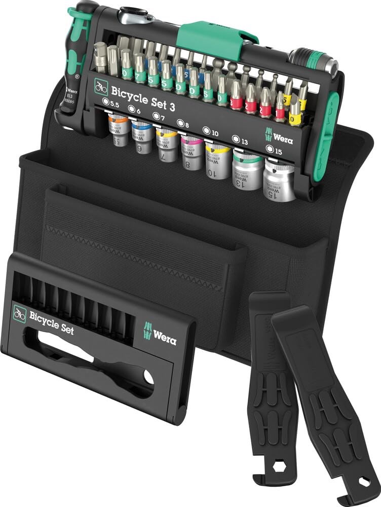 Wera Bicycle Set 3, 41-teilig Wera Bicycle Set 3, 41-teilig