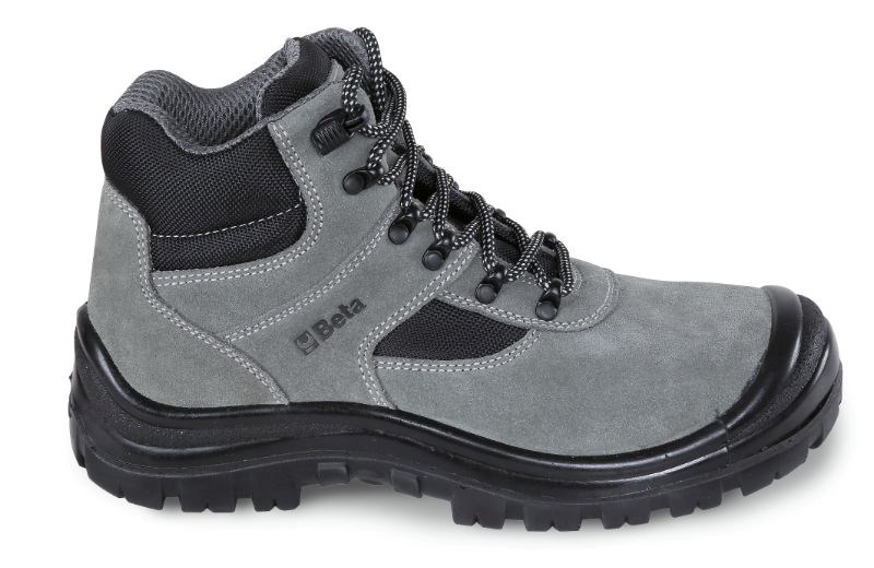 SUEDE BOOTS S1P RS SRC 42 SUEDE BOOTS S1P RS SRC 42