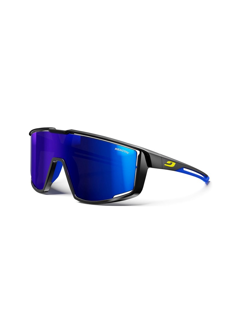 Julbo Fury Black Glasses - M Julbo Fury Black Glasses - M
