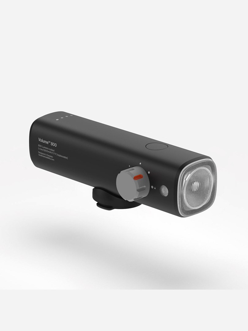 Bike Light Volume Front 800 - TU Bike Light Volume Front 800 - TU