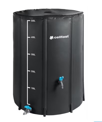 Foldable water tank 500L Foldable water tank 500L