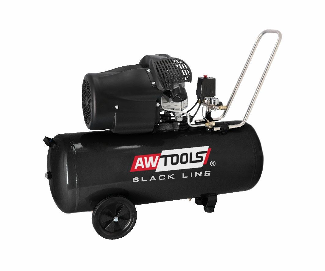 Compressor AC50V 50L V 3.0HP Black Line Compressor AC50V 50L V 3.0HP Black Line
