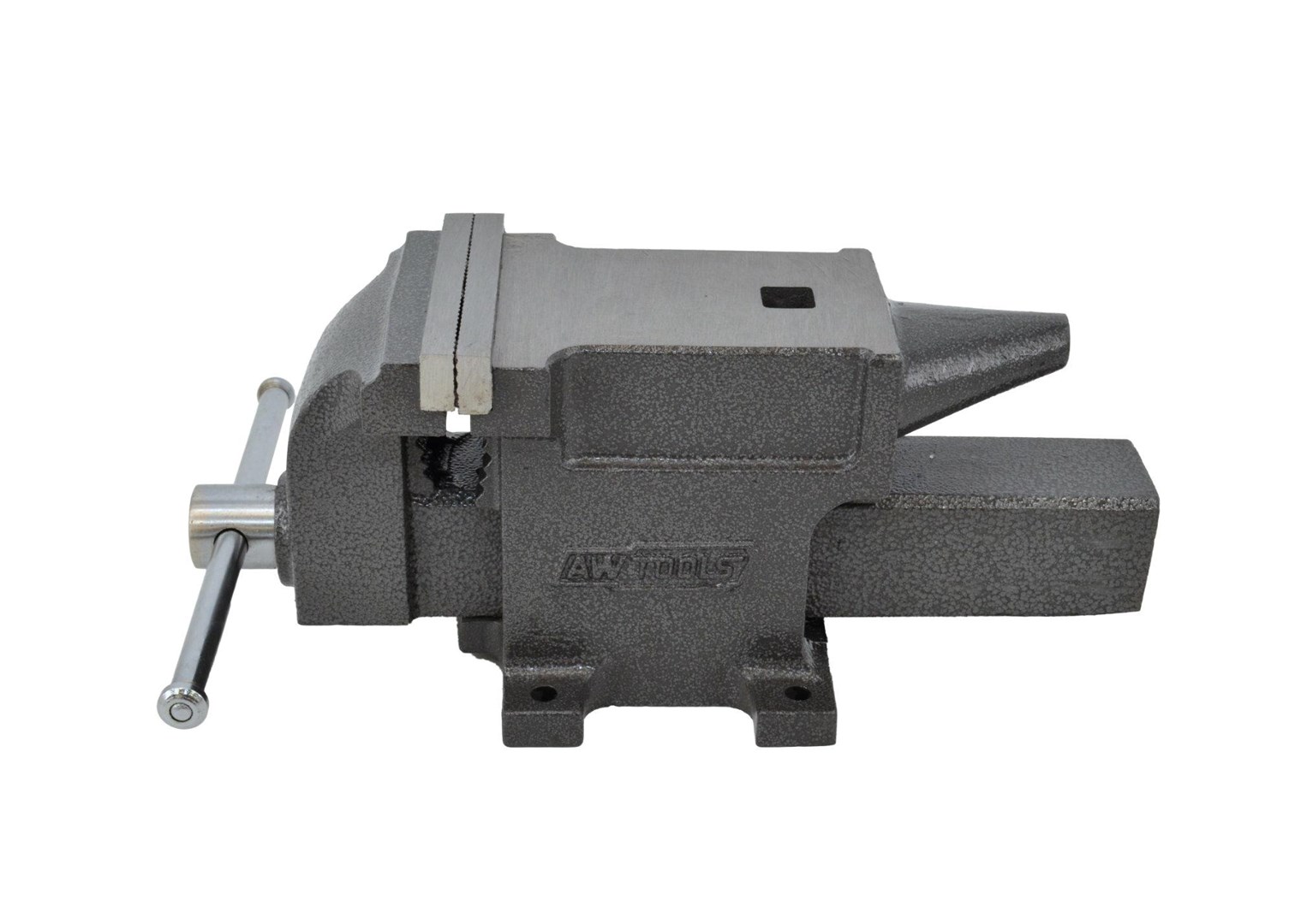 AW Heavy Bench Vise with Anvil 6"/150mm AW Heavy Bench Vise with Anvil 6"/150mm