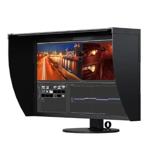 EIZO ColorEdge CG319X LED display 79 cm (31.1") 4096 x 2160 pixels 4K DCI Black EIZO ColorEdge CG319X LED display 79 cm (31.1") 4096 x 2160 pixels 4K DCI Black