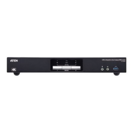 ATEN CS1942DP - KVM/audio/USB switch - 2 ports ATEN CS1942DP - KVM/audio/USB switch - 2 ports