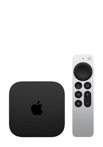 Apple TV 4K Black, Silver 4K Ultra HD 64 GB Wi-Fi Apple TV 4K Black, Silver 4K Ultra HD 64 GB Wi-Fi
